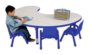 โต๊ะกลมด้านหน้า (ไม่รวมเก้าอี้) - Product Image 3