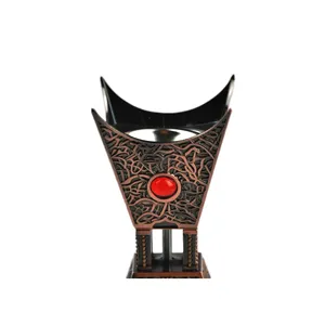 Brûleur d'encens décoratif haut de gamme pour Bakhoor et Oud arabe, idéal pour les résidences de luxe et les projets hôteliers - Product Image 1