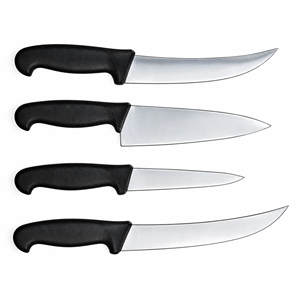 Cuchillo de Cocina de Acero Damasco de Grado Industrial Timber Steel Enterprises, Hoja de Acero, Mango de Madera, Diseño de Punta Caída, Borde Biselado - Product Image 6