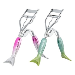 Premium Stainless Steel Lash Curler with Ergonomic Non-Slip Handle, Soft Cushion <b>Pad</b> for Gentle Curling and Beautiful Lifted <b>EYE</b> - Product Image 2