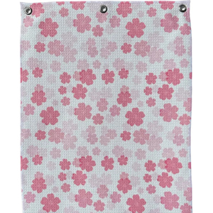 Toalla de golf tipo waffle para el cuidado del equipo y uso al aire libre, precio mayorista económico, toallas de golf tipo waffle ligeras con MOQ bajo - Product Image 1