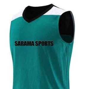 Conjunto de Camiseta y Pantalones Cortos de Baloncesto Personalizados, Uniforme Deportivo de Malla Suave de Secado Rápido para Hombre - Product Image 4