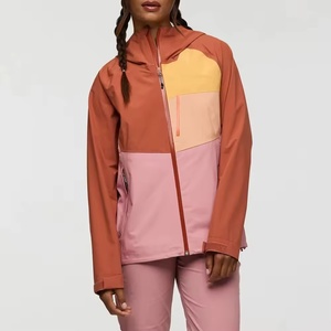 Factory Wholesale High Quality <b>Women</b> <b>Windbreaker</b> Jacket Custom Logo New Streetwear Style Printed <b>Women</b> <b>Windbreaker</b> Jacket - Product Image 1
