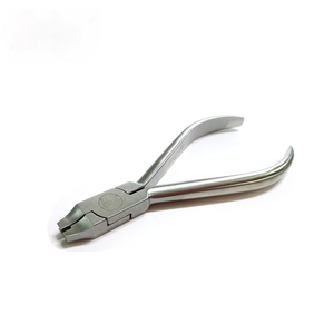 COBECO INSTRUMENTS CI-SS-0417 Pinza de Gancho Plegable de Titanio y Cromo, Acero Inoxidable, Manual, Certificación CE, para Cirugía General - Product Image 5