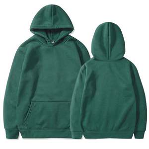 Sweat-shirt à capuche pour homme en molleton doux, avec cordon de serrage, poche avant, coupe décontractée, pour un usage quotidien, style streetwear. - Product Image 6