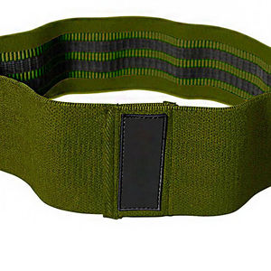 Bandes de Résistance pour Entraînement des Jambes et des Fessiers, Idéales pour les Squats et les Écartements, Équipement de Fitness pour la Maison et la Salle de Sport - Product Image 3