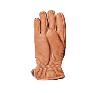 Gants d'hiver pour femmes, gants en cuir d'extérieur du Pakistan, gants thermiques pour la conduite automobile, mode féminine - Product Image 1