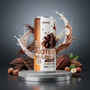 Batido de Proteína Premium OEM/ODM con Chocolate, Bebida Funcional Saludable - Product Image 1