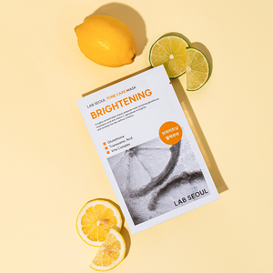 [JH Science] LAB SEOUL Mascarilla Facial Tonificante con Glutatión y Ácido Tranexámico para Aclarar la Piel - Product Image 5