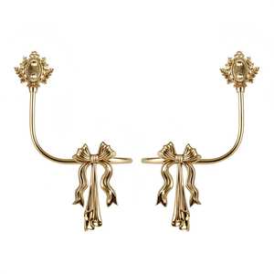 Crochet mural pour clés, crochet mural pour sacs, crochet mural pour serviettes, crochet mural pour salle de bain, crochet mural pour chambre à coucher, crochet décoratif pour salon - Product Image 4