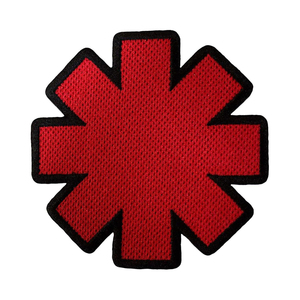 Custom Embroidered Registered <b>Nurse</b> Patch Iron-On Medical Emergency Badge Canvas Single Sided Round Uniform - Product Image 2