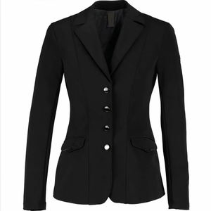 Veste d'équitation personnalisée avec logo, manteau d'équitation haute performance, fournisseur en gros, fabricant, équitation professionnelle - Product Image 5