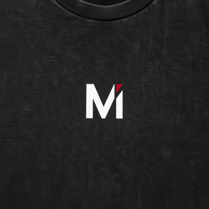 Camiseta Retro de Estilo Cuadrado para Hombre, Lavado Ácido, Tejido Pesado, Hombros Caídos, Estilo Urbano, Impresión de Logotipo Personalizado, Camiseta Lisa en Blanco - Product Image 5