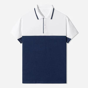 Custom New Design Polo <b>T</b> Shirts for Men 100% Cotton Polo <b>T</b> Shirts From Pakistan on Cass - Product Image 5