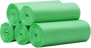 ถุงขยะขนาดเล็ก ถุงขยะย่อยสลายได้ ถุงใส่ขยะเศษอาหารแบบย่อยสลายได้ วอลล์กรีน คอมพาบิเลเบิล - Product Image 2