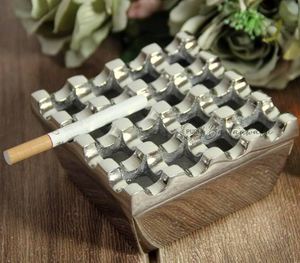 Cendrier en aluminium de qualité supérieure en gros, réutilisable, pour les entreprises hôtelières, les magasins de détail et les cadeaux promotionnels - Product Image 5