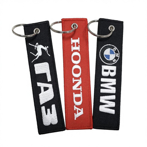 Llavero Bordado de Primera Calidad Personalizado - Product Image 3