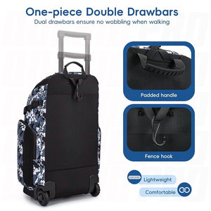Mochila de Béisbol Personalizable para Hombre, Bolsa de Equipamiento Deportivo para Viajes en Equipo con Almacenamiento para Raquetas, Soporte para Bate, Gran Capacidad, Impermeable - Product Image 3