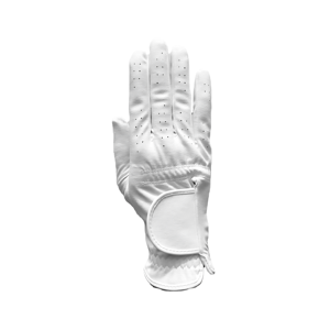 Gants de golf décontractés de luxe unisexe SCS042 Gants de sport étanches multi-tailles en daim sans tissu imprimé pour hommes et femmes - Product Image 1