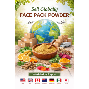 Wholesale Herbal Face Pack <b>Multani</b> <b>Mitti</b> - Product Image 5
