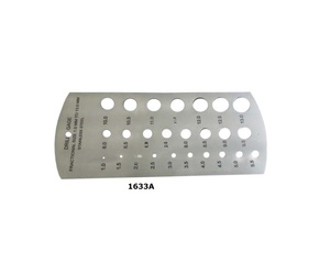 Calibrador de taladro de alta calidad, uso para herramienta de fabricación de joyas, venta completa, precio más bajo, el mejor producto para herramienta de fabricación de joyas - Product Image 3