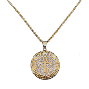 จี้ฮิปฮอปโมอิสซาไนต์สั่งทำพิเศษ ประดับเพชรเต็มตัว ผ่านการทดสอบเพชร เงินแท้ 925 ชุบทอง 18k จี้รูปตัวอักษร ชื่อ หรือตัวเลข สร้อยคอผู้ชาย - Product Image 6