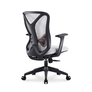 Chaise de bureau pivotante confortable en maille avec dossier pour <span class=keywords><strong>visiteurs</strong></span>, vente en gros - Product Image 1