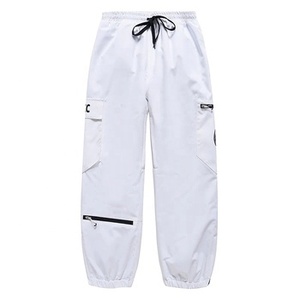 Pantalones de Esquí Impermeables para Hombre, Pantalones de Snowboard para Invierno, Resistentes al Viento, Aislantes, Ropa Deportiva para Exteriores, Proveedor Mayorista - Product Image 1