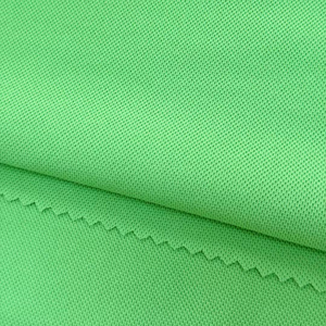Tela de Piqué de Alta Calidad para Polos, Malla de Poliamida de Secado Rápido, Telas para Camisetas Polo para Mujer, Precio al por Mayor - Product Image 6