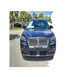 Véhicule d'occasion 2022 L-i-n-c-o-l-n Corsair Reserve Fwd SUV sans accident RHDLHD Véhicule d'occasion à conduite à gauche et à droite en vente en stock - Product Image 1