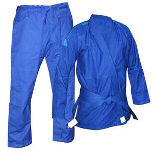 Uniforme de Jiu-Jitsu Ligero Preencogido Bjj, Kimono de Grappling BJJ Gi para Artes Marciales, Logotipo Personalizado - Product Image 2