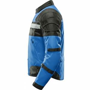 Wholesale Custom Logo High Quality Unisex Polyester/Cotton Motorbike Jackets Plus Size Printed Waterproof Breathable Best Seller - Product Image 4