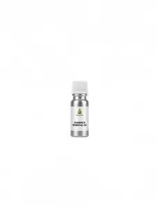 Huile essentielle de Champaca, huile florale naturelle, 100% pure et aromatique, pour parfums, cosmétiques, aromathérapie, fabrication de bougies et massage corporel - Product Image 1