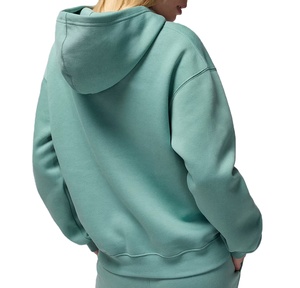 Nouvelle conception exclusive, prix abordable, vêtements décontractés pour femmes, couleur unie, laine/viscose, respectueux de l'environnement, à capuche, respirant, coupe ample, vêtements de détente - Product Image 3