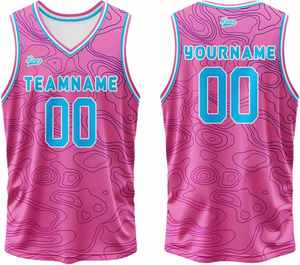 Tenues de basket-ball tendance, dernier design, 100% polyester, antibactérien, respirant, logo personnalisé, couleur personnalisée, prix compétitif - Product Image 2