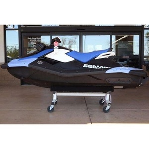 Nouveau moteur 4 temps Limited Spark 3 Rotax 900 ACE Jet/Ski avec IBR et système audio, en fibre de verre - Product Image 1