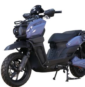 Nueva Motocicleta Eléctrica Deportiva Todoterreno, Rápida, 2000w, 85km/h, de Largo Alcance, con Panel de Combustible, Ruedas de Vacío de 12 Pulgadas - Product Image 3