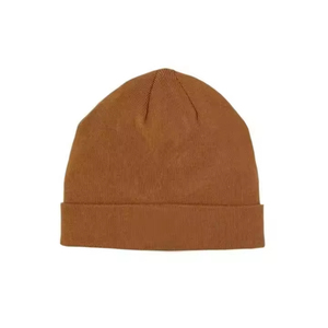 Apparelzest Nouvelle Arrivée Bonnet Unisexe en Jacquard Tricoté à Revers en Acrylique, Chaud et Ample pour l'Hiver, Lavable - Product Image 5