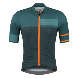 Premium <b>Cycling</b> Zipper <b>Jersey</b> Polyester Lightweight Breathable Eco-Friendly Designed for Daily Use Training and Outdoor Exercise - Product Image 1
