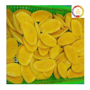 Mangue surgelée IQF en morceaux |   Saveur naturelle sucrée |   Vietnam |   Emballage en vrac |   Fournisseur Direct - Product Image 3