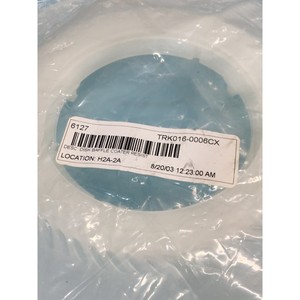 TRK016-0006CX Disk Baffle Coater Resist, 142128 - อุปกรณ์และอะไหล่เซมิคอนดักเตอร์ระดับโลกที่เชื่อถือได้ - Product Image 1