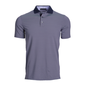 Chemise Homme Unie à Manches Courtes en Tissu Oxford de Polyester, Style Décontracté, Coupe Classique, Respirante, Design Tricoté, Séchage Rapide à l'Avant - Product Image 6