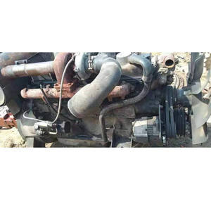 Motor Diésel Completo Usado Fuso 6D16 6D17 6D22 6D24 6D30 6D40 en Venta, Motor 6D16 - Product Image 5