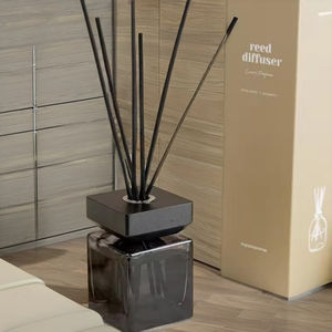 Aikun Essential Oil <b>Reed</b> <b>Diffuser</b> Long Lasting Gift Boxed 200ml Glass <b>Bottle</b> Rattan Stick Aroma Diffusing for Home Decor Gift - Product Image 1