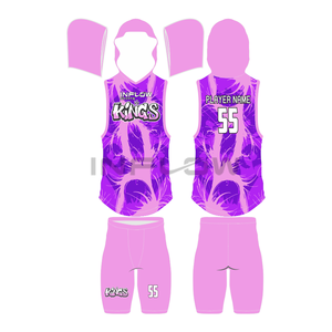 Uniforme de Fútbol 7v7 con Logotipo y Números del Equipo, Diseño Personalizado, Transpirable y Antibacteriano, Manga Corta, Servicio OEM Disponible - Product Image 5