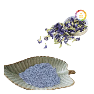 Polvo de Flor de Mariposa, Colorante Natural para la Industria de Bebidas - Product Image 1