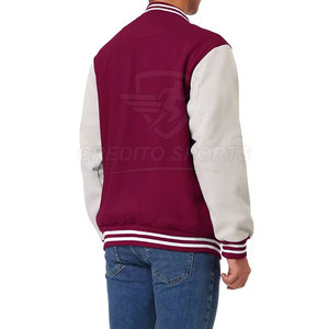 Wholesale Price Letterman <b>Jacket</b> High Quality Letterman <b>Jacket</b> New Arrival Letterman <b>Jacket</b> For Sale Winter - Product Image 2