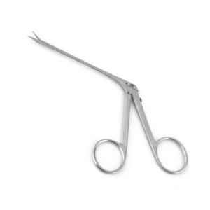 Pince crocodile manuelle délicate à mâchoires dentelées en acier de 8 mm, instrument médical par Mahfooz Instruments - Product Image 6