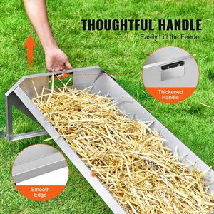 Alimentatore per bestiame da 22 galloni, - Product Image 4