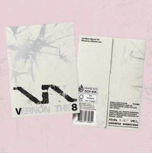 V8 (SEVENTEEN) - [V8] Versión Weverse - Product Image 2